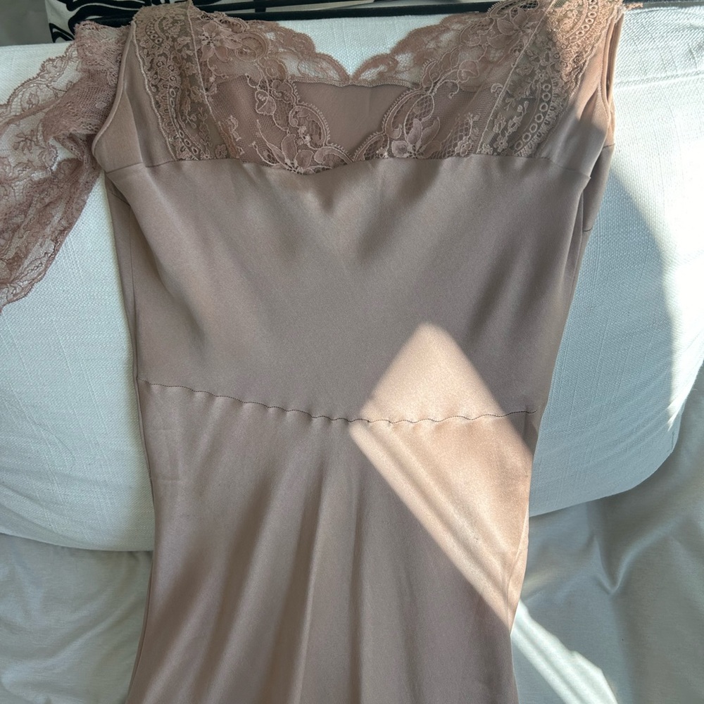 John Galliano Silk Dress – US 4 / FR 38 – Luxury Designer – $15,000 Retail - Picture 4 of 13